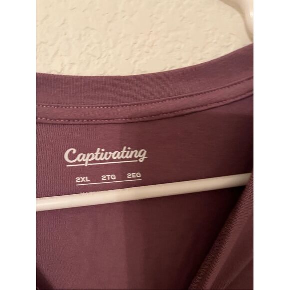 Captivating University Of Miami Hurricanes Long Sleeve Shirt NEW NWT - Picture 3 of 4